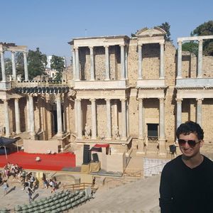 Meet your Posher, Sam